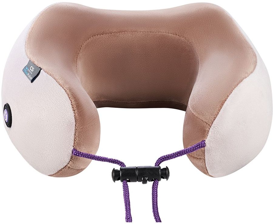 Массажная подушка CS Medica VibraPulsar CS-cv4 RELAX фото 1