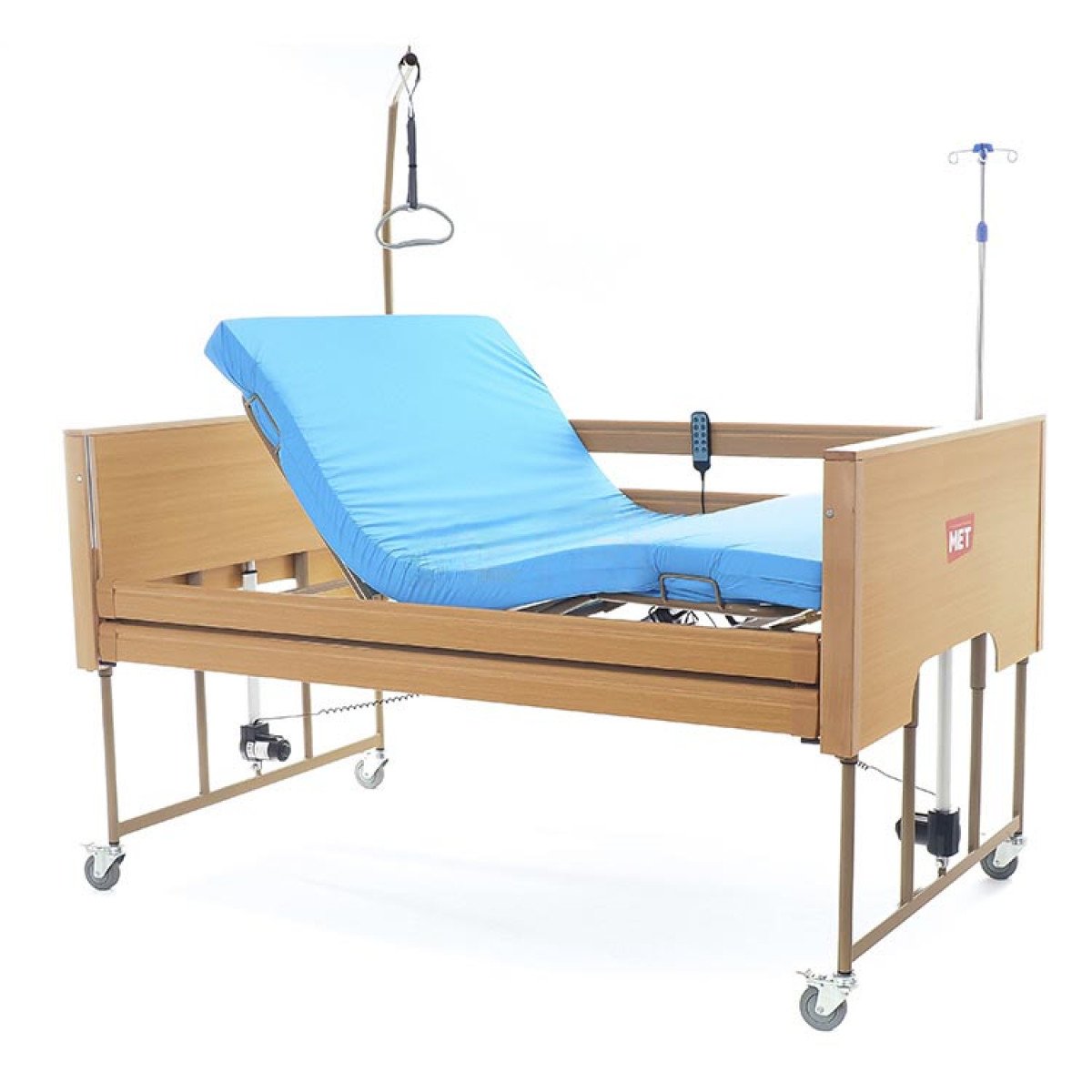 Кровать функциональная электрическая MET LARGO фото 3