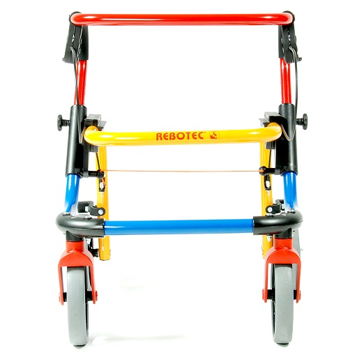 Ходунки 4-ех колесные "Фокс" подростковые 186.00.20  фото 3