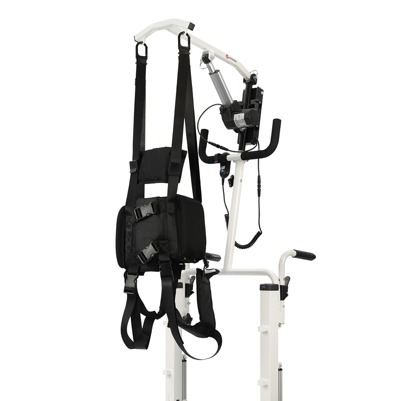 Мульти-стул пересаживатель с электрическим управлением и краном-подъемником TU 21 фото 11