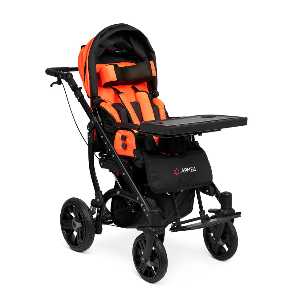 КОЛЯСКА "АРМЕД" ЭВИТА НЕО фото 27