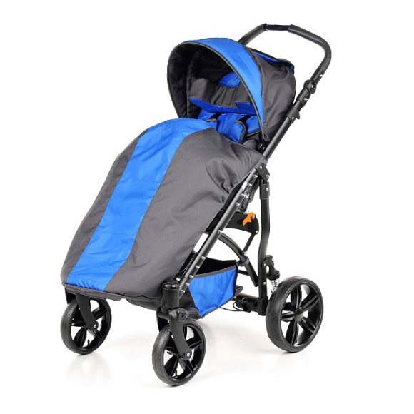 Коляска-прогулочная Junior Plus (Джуниор Плюс) фото 5