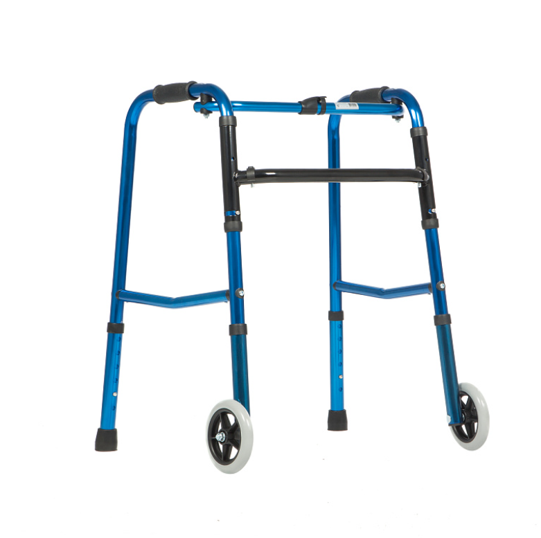  2-х колесные ходунки-роллаторы для детей с ДЦП Ortonica XR206 фото 1