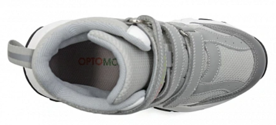 Ботинки ортопедические детские с высоким берцем Ортомода 42028-Х-601 демисезонные фото 5