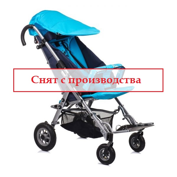 Коляска-прогулочная SWEETY (СВИТИ) фото 1