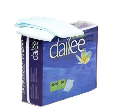 Впитывающие простыни Dailee, 60*90, №30 фото 1