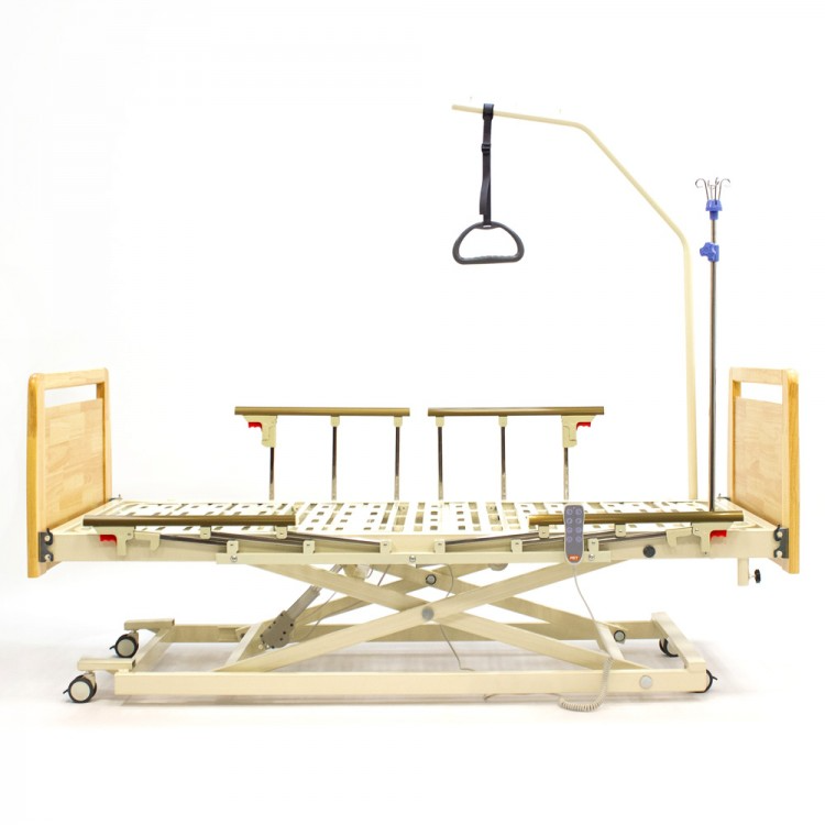 Кровать функциональная электрическая MET SILVIA фото 5