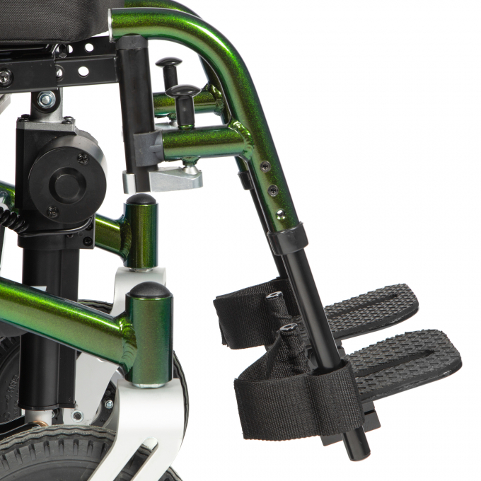 Электроколяска ORTONICA PULSE 450 фото 6