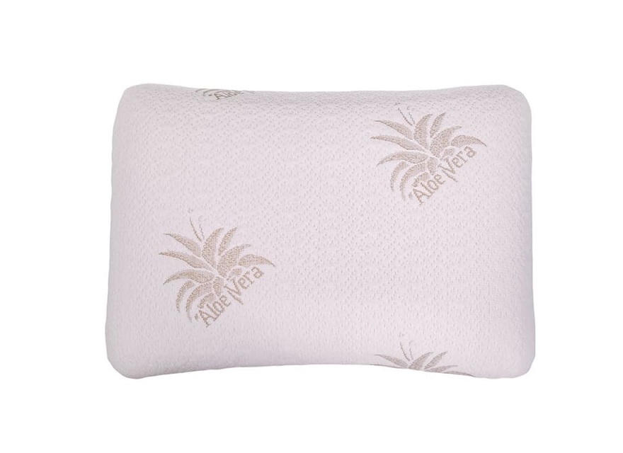 Подушка ортопедическая с эффектом памяти Асветида Aloe 50*70 фото 1
