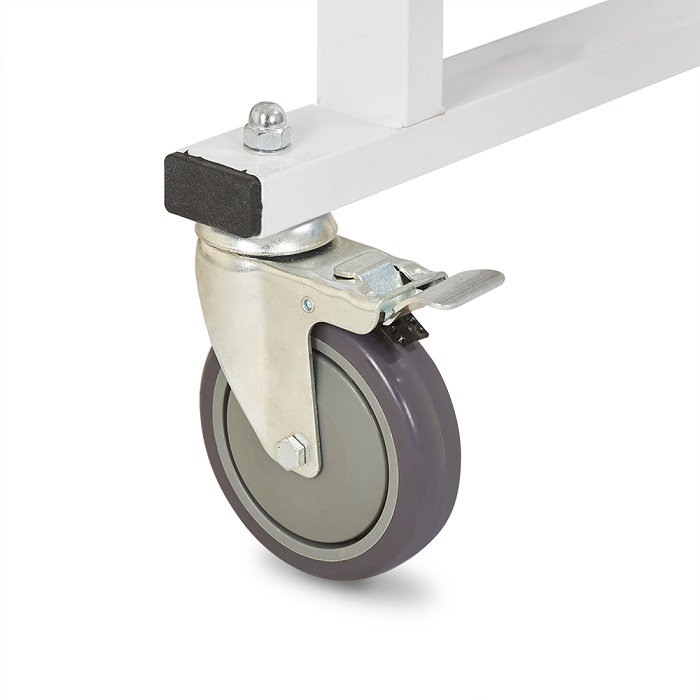 Кровать 4-х секционная функциональная механическая РС105-Б "Армед" фото 4