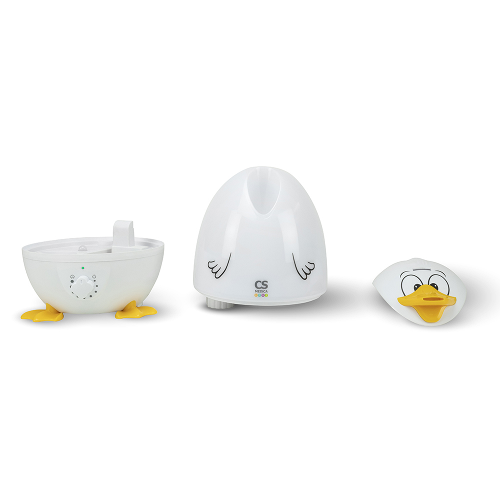 Ультразвуковой увлажнитель воздуха CS Medica KIDS CS-18h фото 2