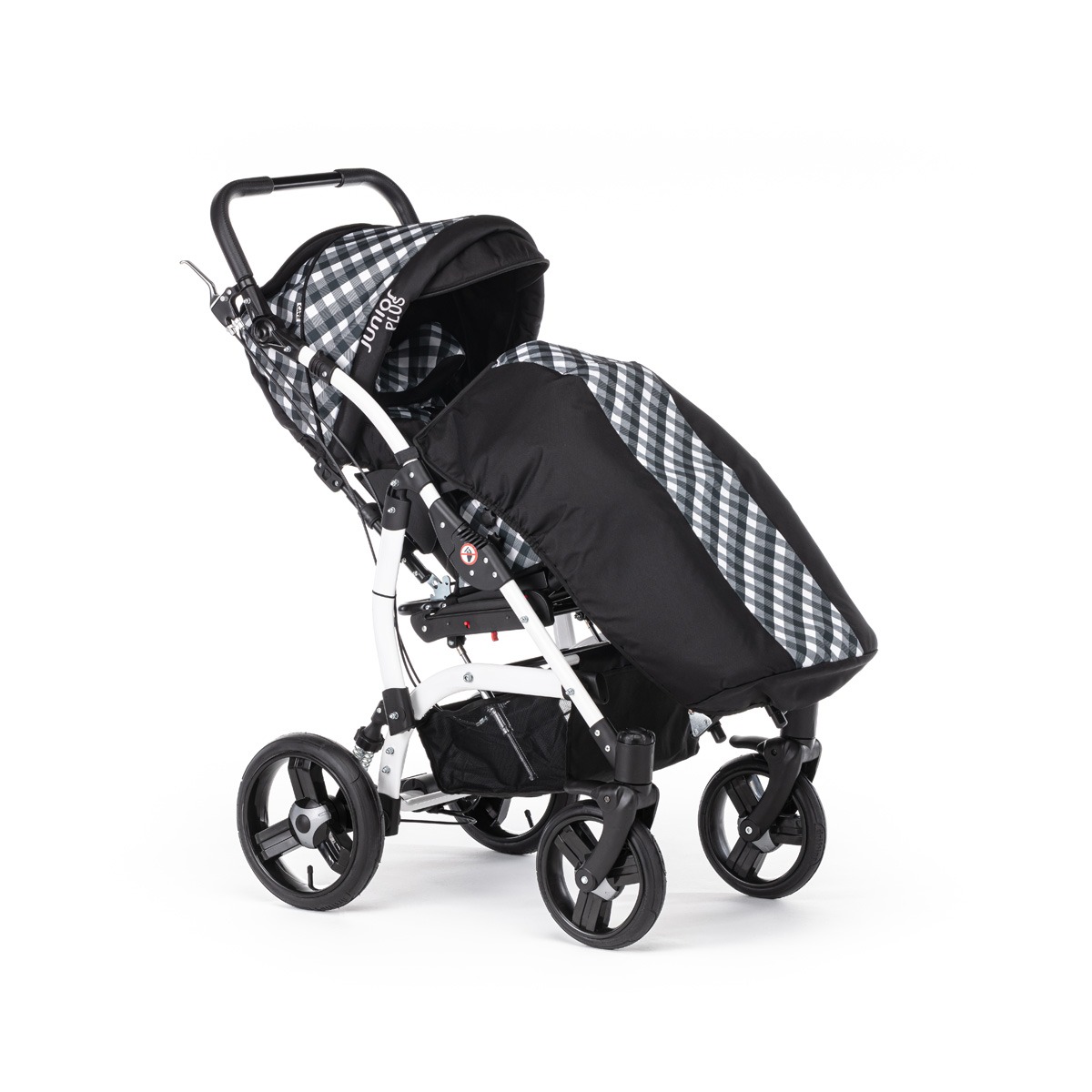 Коляска-прогулочная Junior Plus фото 12