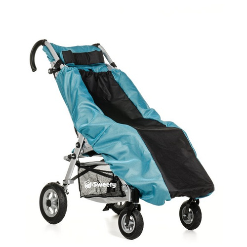Коляска-прогулочная SWEETY (СВИТИ) фото 4