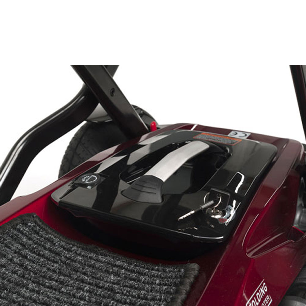 Коляска-скутер электрическая для инвалидов Vermeiren Sedna Premium (Вермейрен Сенда Премиум) фото 5