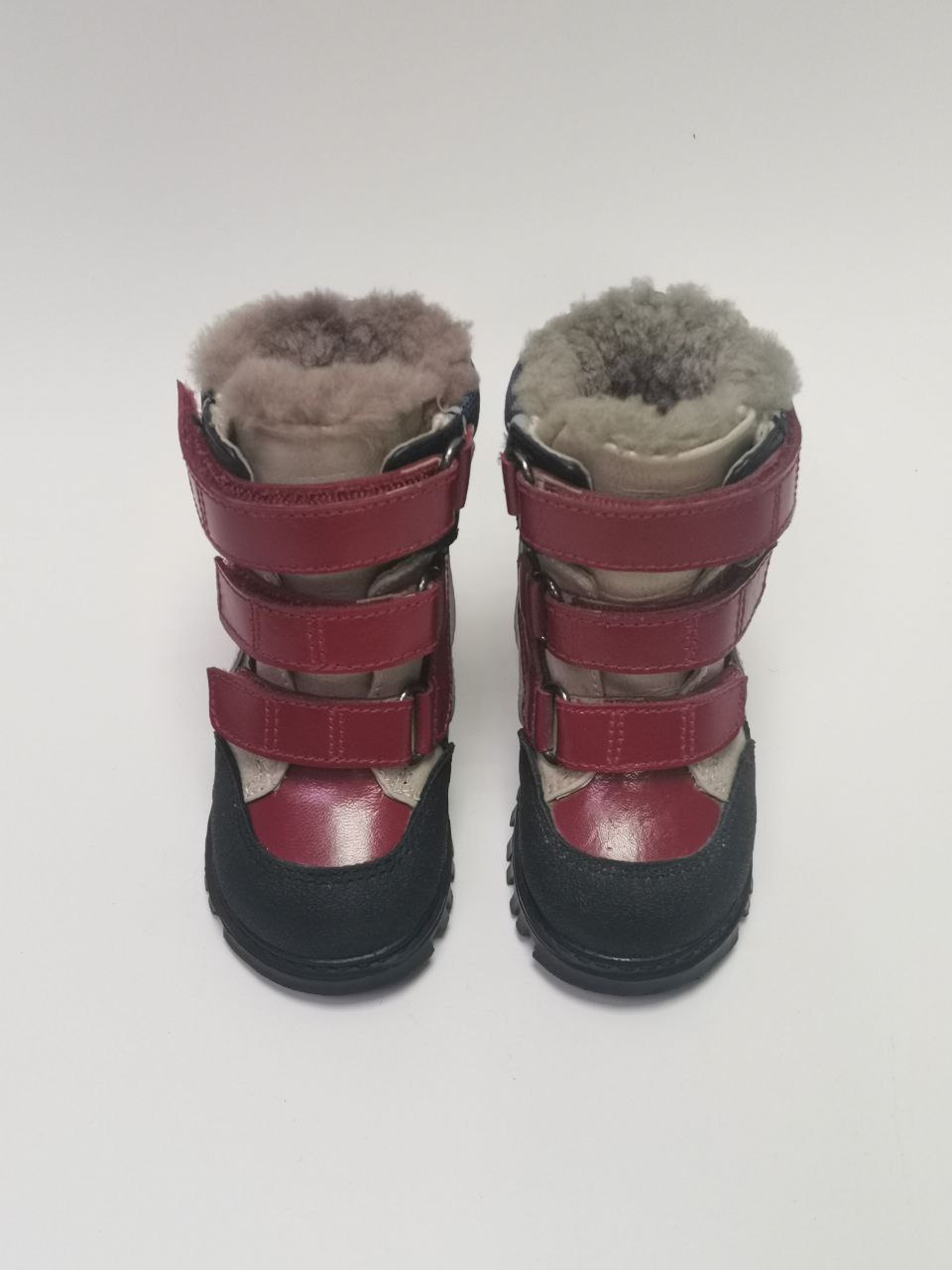 Ботинки зимние 60333 фото 6