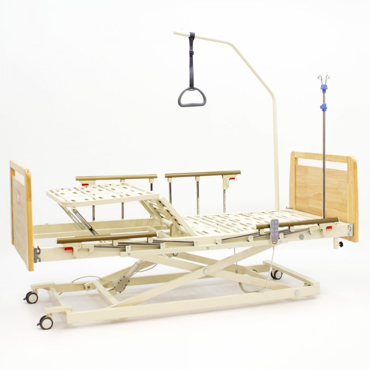 Кровать функциональная электрическая MET SILVIA фото 10