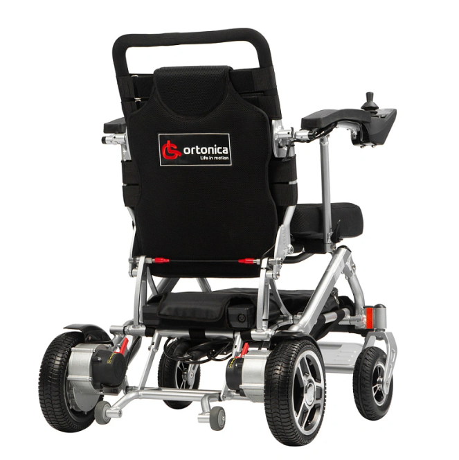 Электроколяска ORTONICA PULSE 650 фото 2