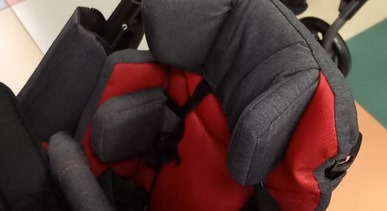 Кресло-коляска Patron Ben 4 Plus (Бэн 4 Плюс) фото 15