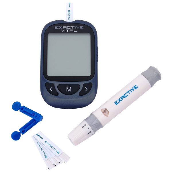 Глюкометр Exactive Vital фото 1