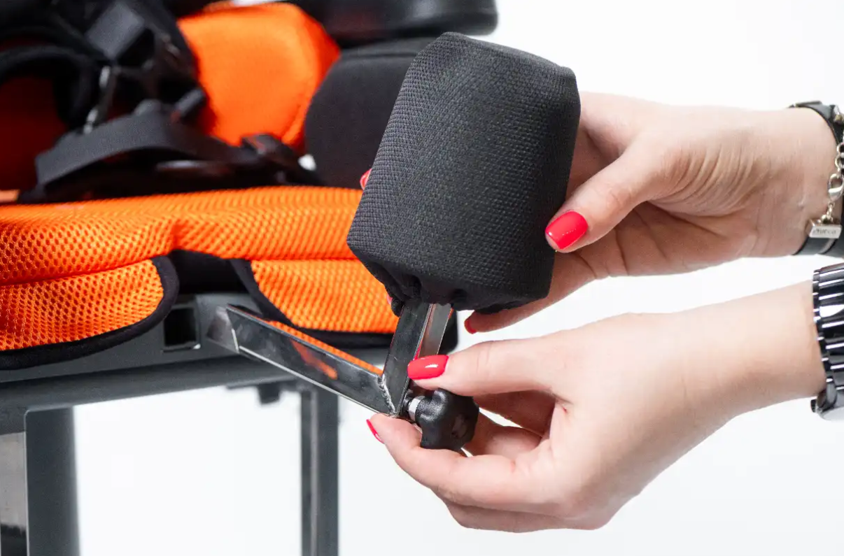 Кресло-коляска комнатная "Экзосит" фото 18