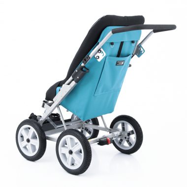 Коляска AkcesMed Nova (Нова) фото 5