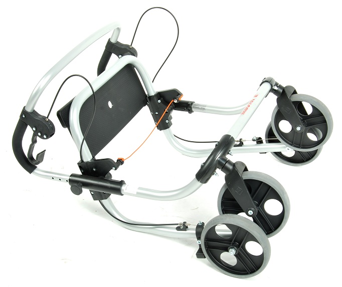 Ходунки Поло плюс-Т с 4-я колесами  фото 3