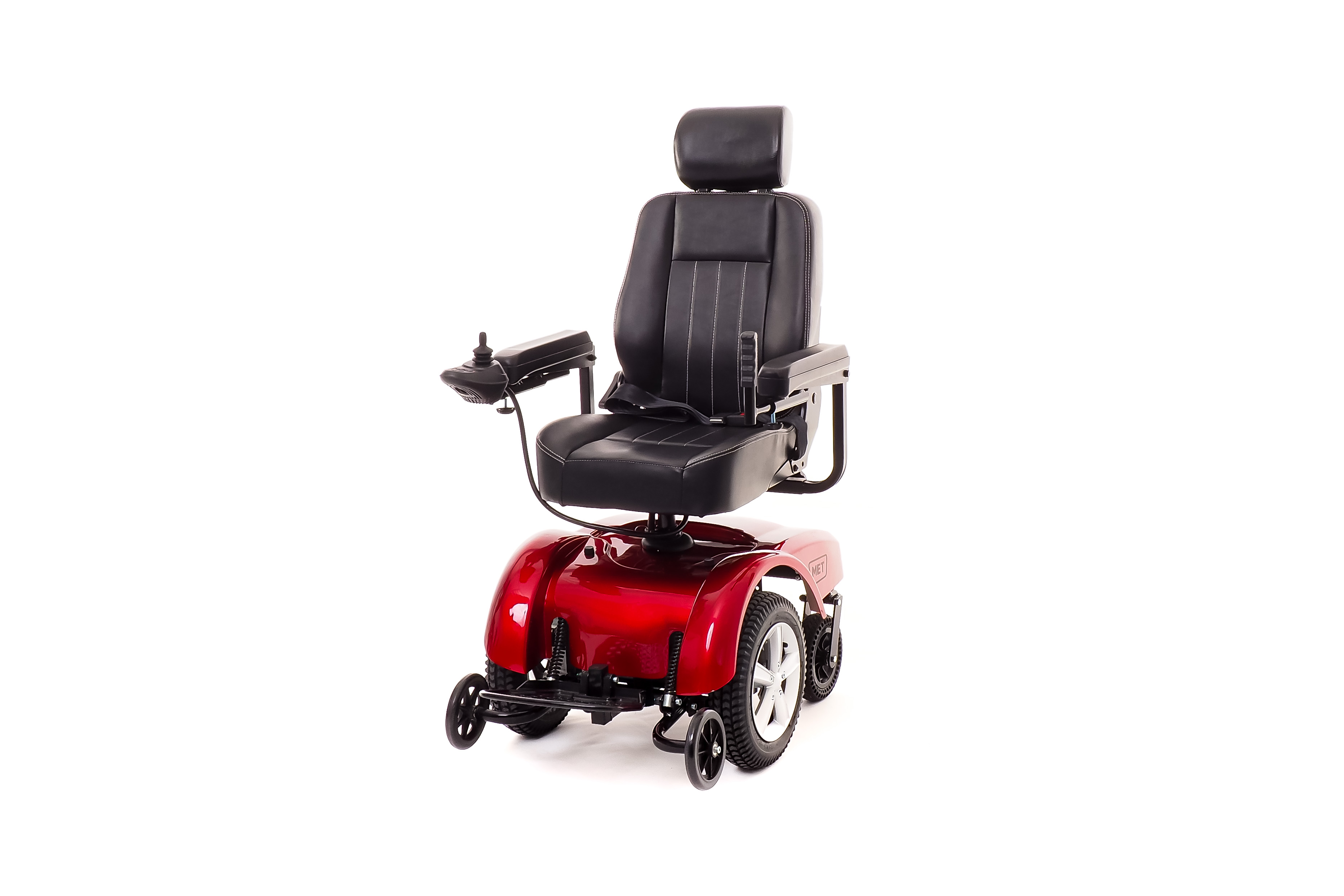 Электрическая кресло-коляска  MET AXIS фото 2