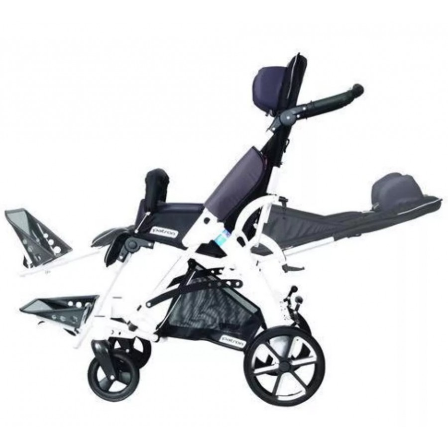 Прогулочная кресло-коляска Patron Jacko Xcountry фото 8