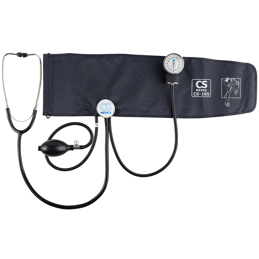 Тонометр механический CS Medica CS-105 фото 2