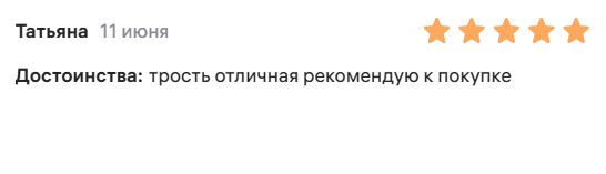 Трость телескопическая с пластмассовой ручкой ТР1(ПР) с УПС, цвет Майская ночь фото 16