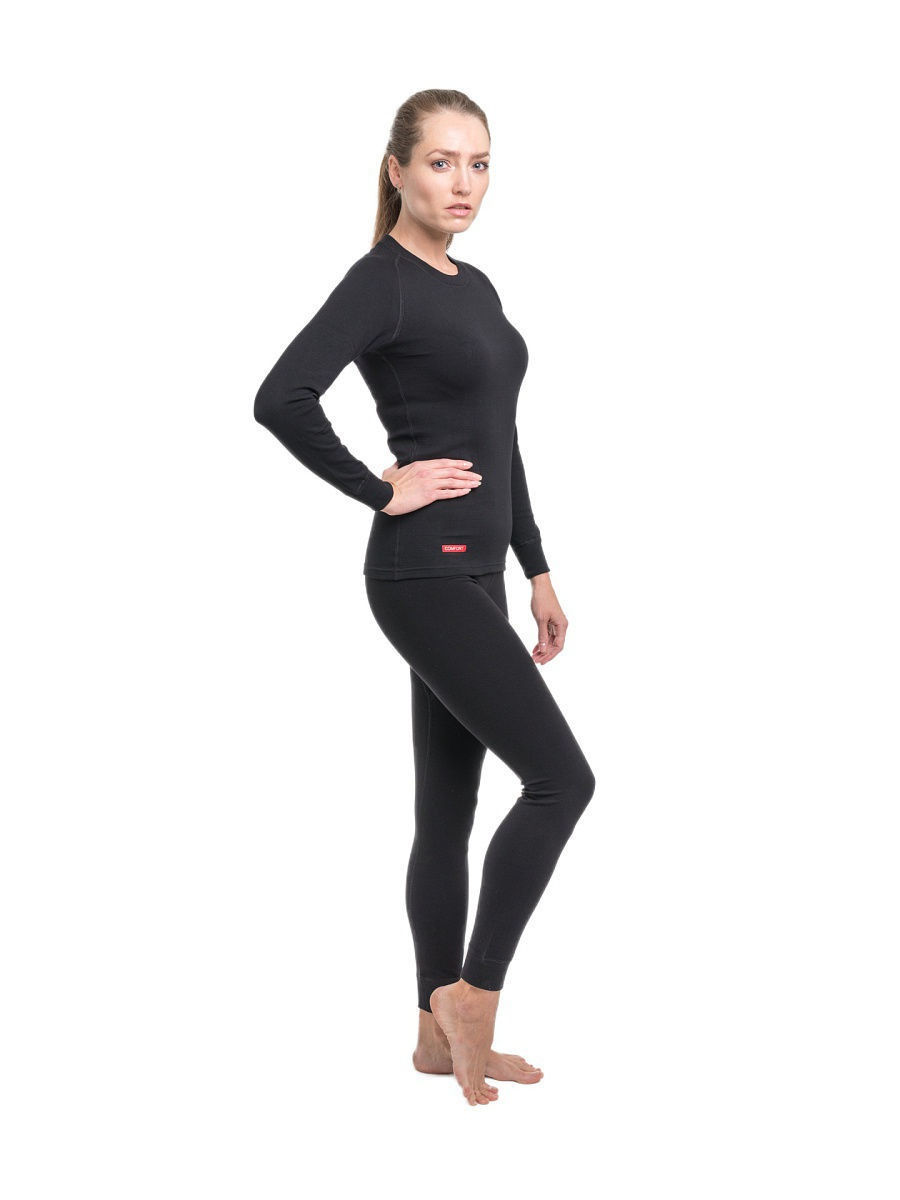 Женское термобелье Comfort Extrim Wom (3 слоя) фото 2