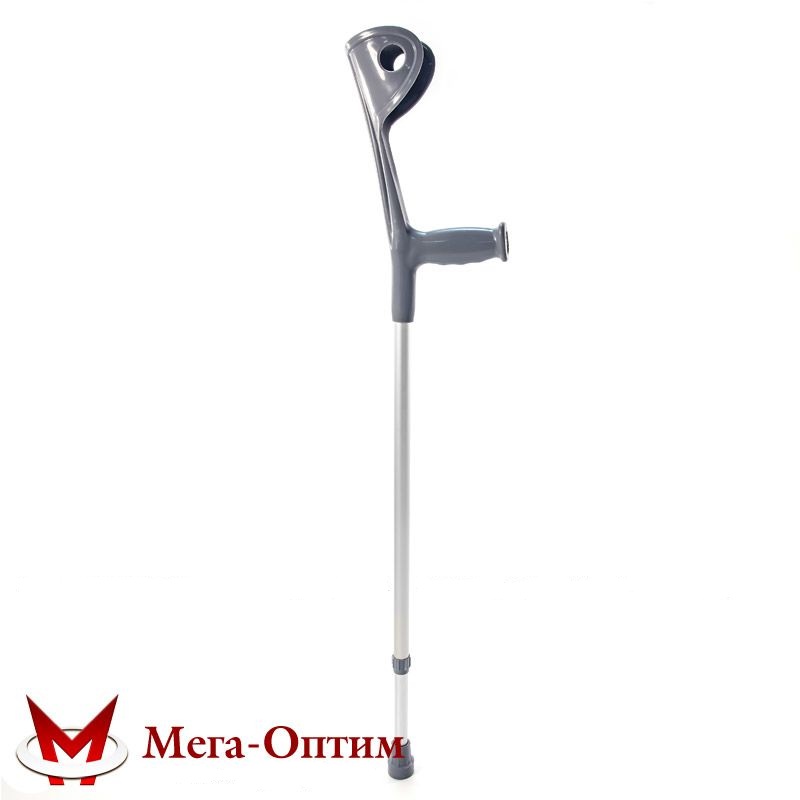 Костыль с опорой под локоть CA 851L5 (серый) фото 1