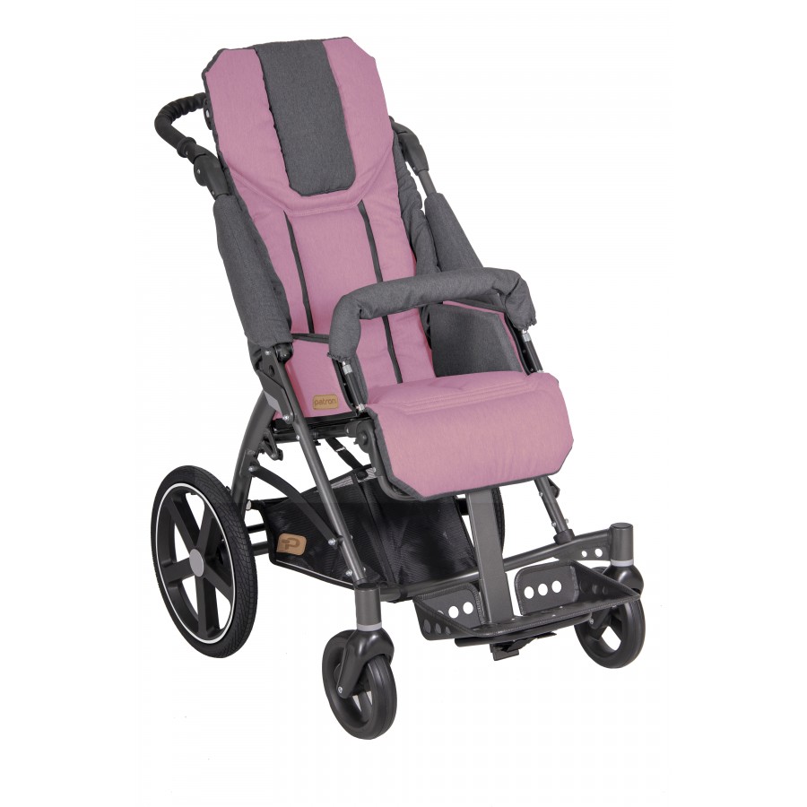 Прогулочная кресло-коляска Patron Jacko Xcountry фото 5