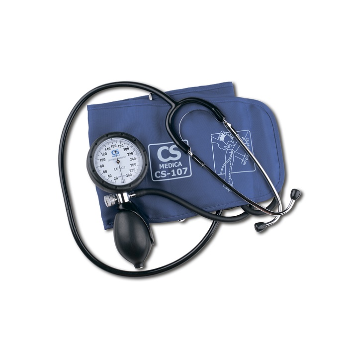 Тонометр механический CS Medica CS-107  фото 3