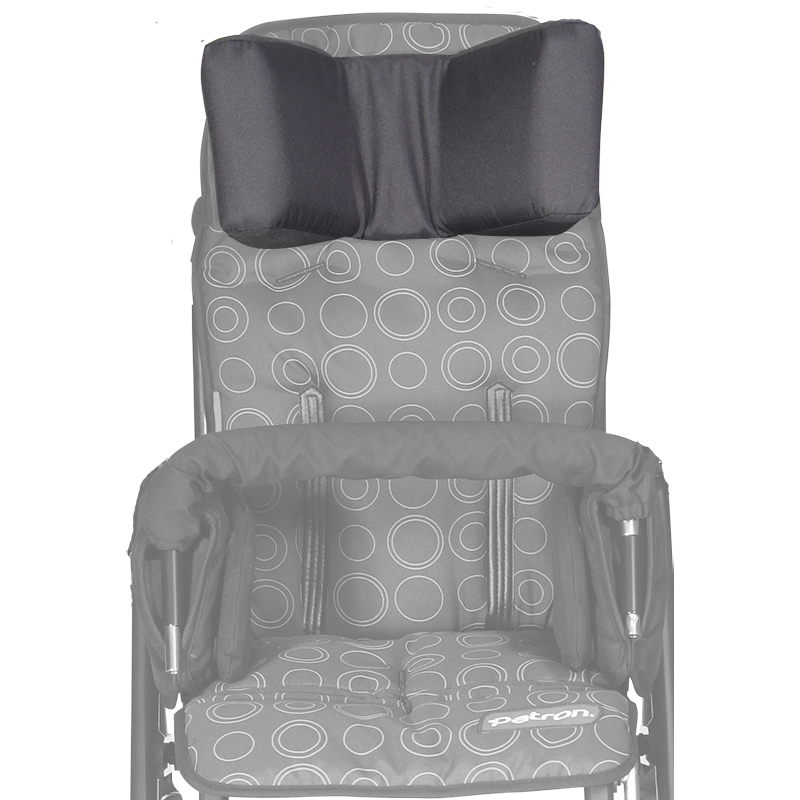 Стандартный подголовник нерегулируемый для колясок Patron  фото 1