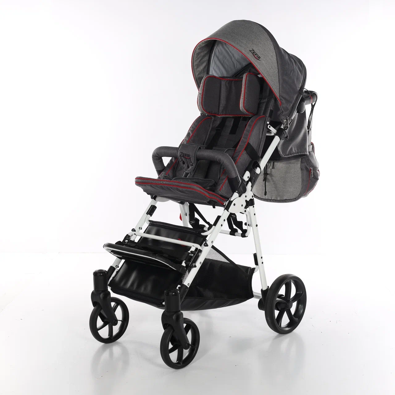 Прогулочная коляска MyWam ZEFIR фото 5