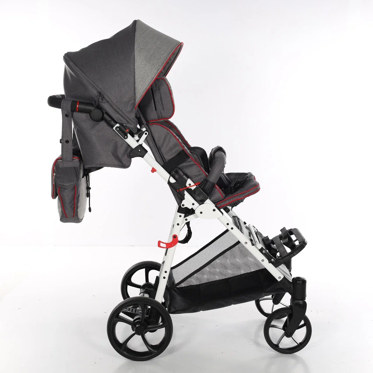 Прогулочная коляска MyWam ZEFIR фото 9