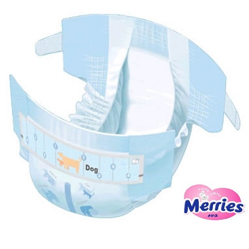 Подгузники Merries фото 2