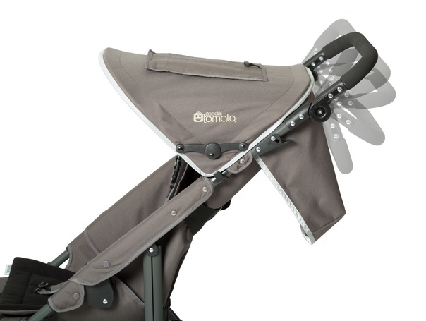 Солнцезащитный козырек для коляски Jogger (Джоггер) фото 1