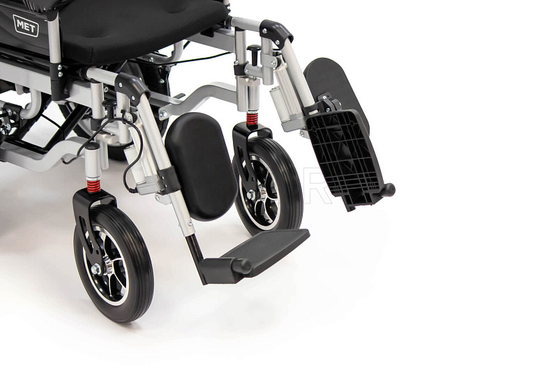 Электрическая кресло-коляска MET COMFORT AUTO фото 17