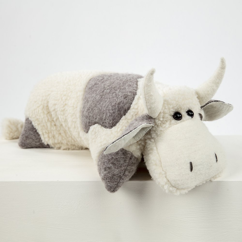 Подушка МУ-МУ  фото 1