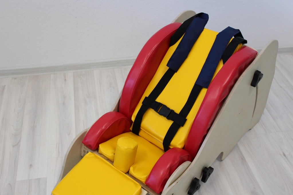 Опора для сидения для детей с ДЦП