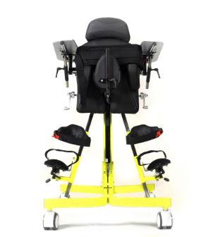 вертикализатор с разведением ног