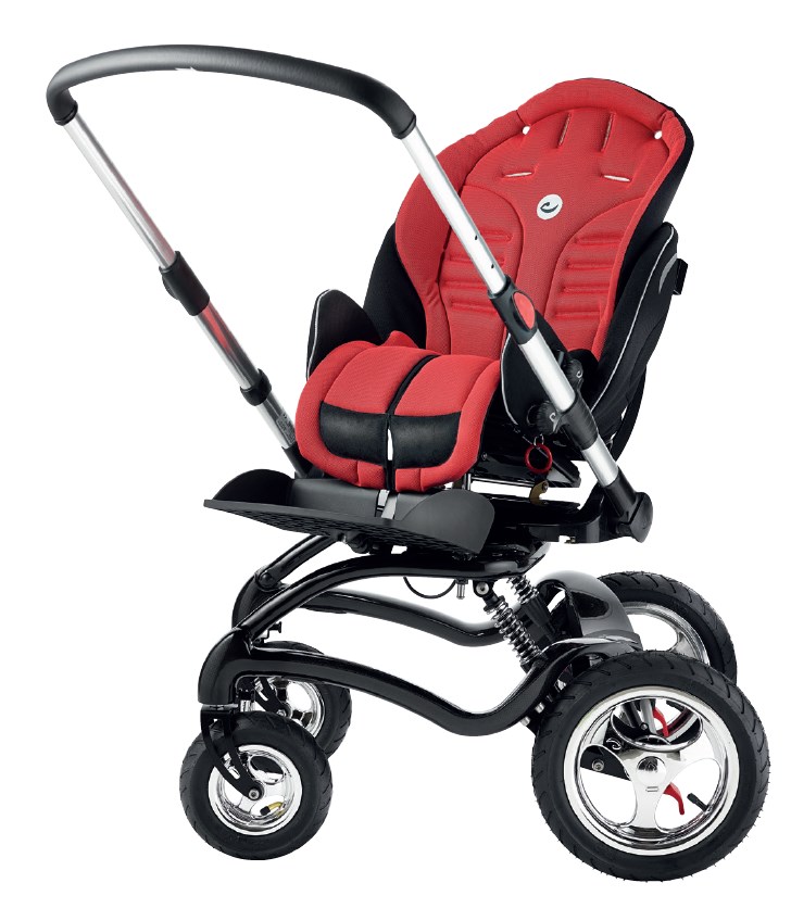 Коляски для подростков с ДЦП