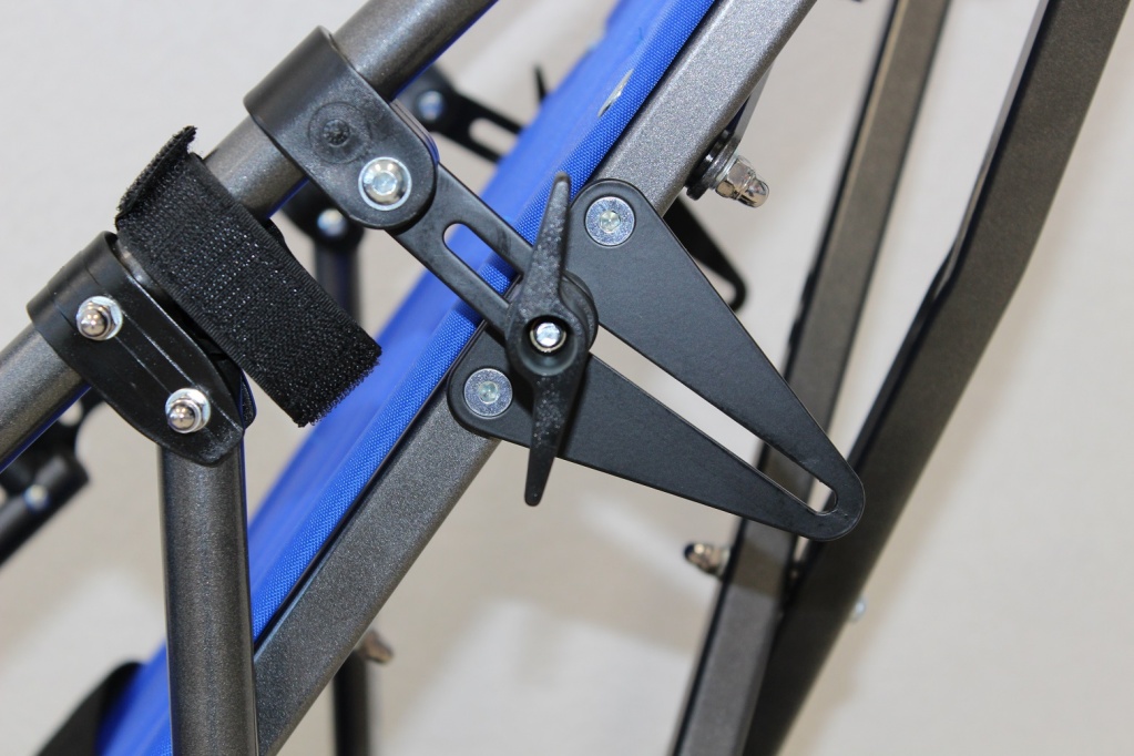 Замок спинки коляски Эко багги Замок спинки коляски Эко багги