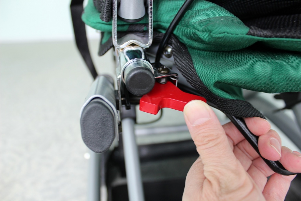 Коляска Convaid