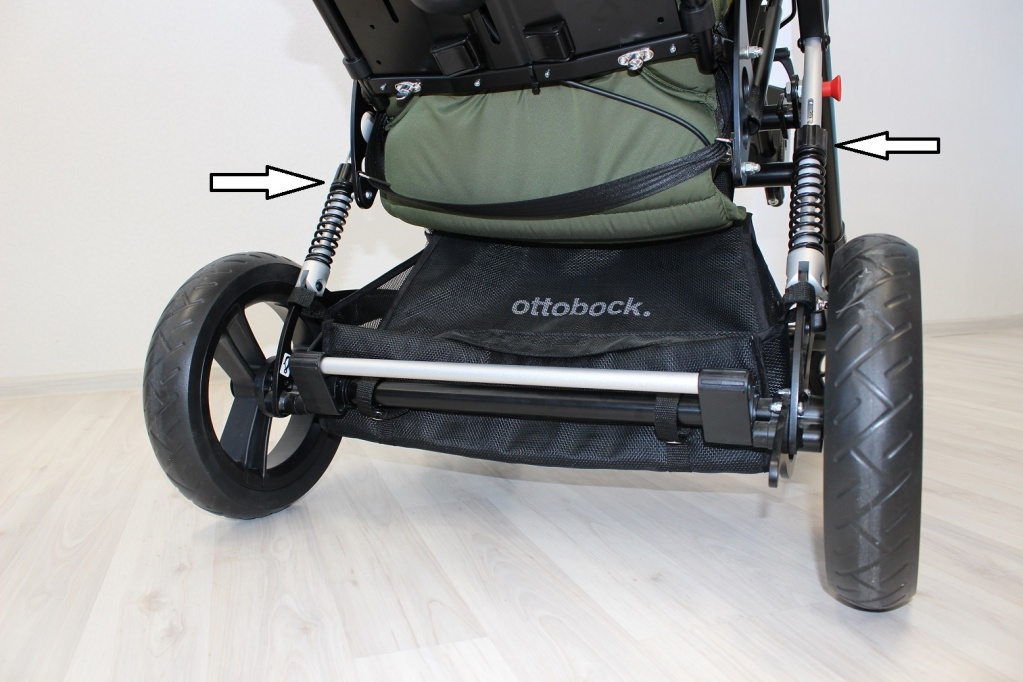 коляска кимба нео