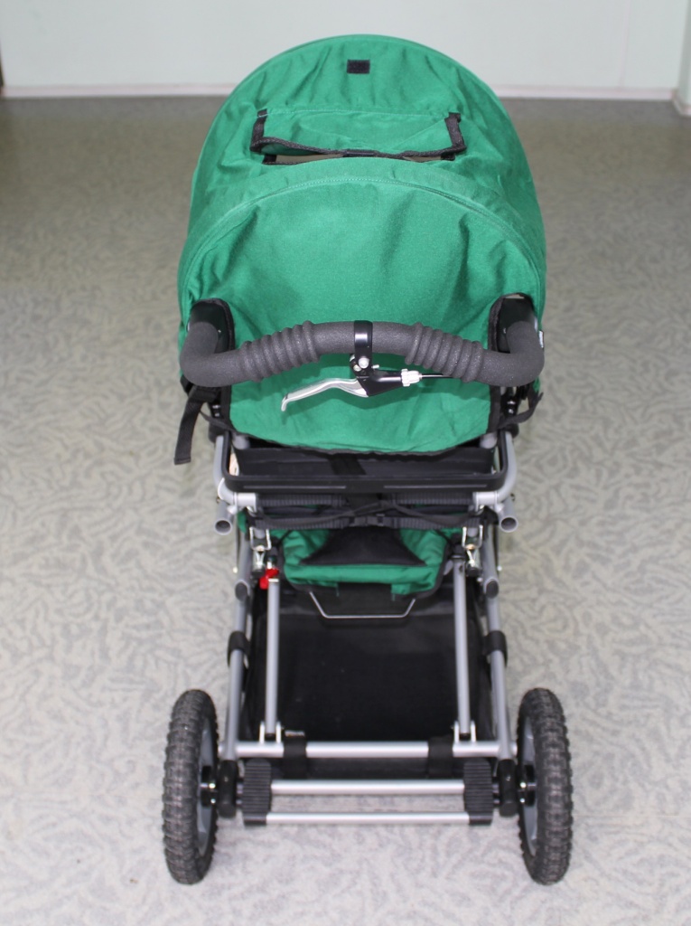 Коляска Convaid